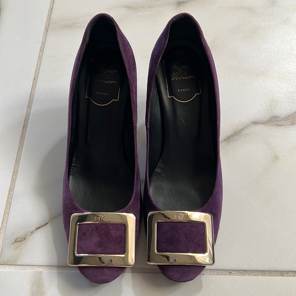 Roger Vivier heels
